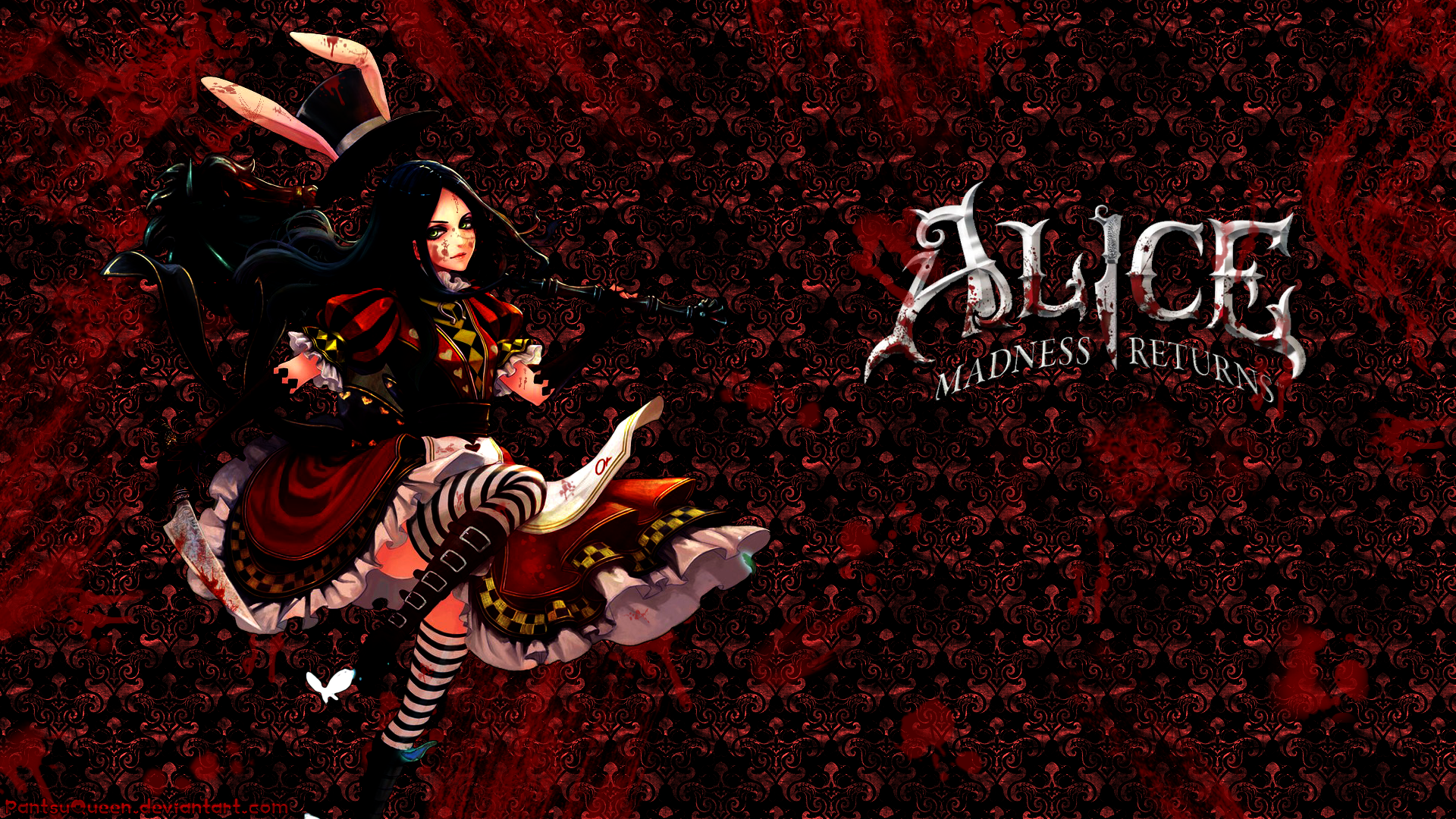 Alice: Madness Returns by OmriKoresh on DeviantArt