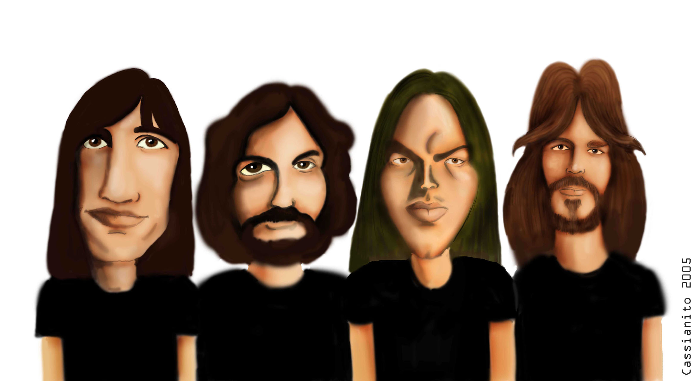 pink floyd II