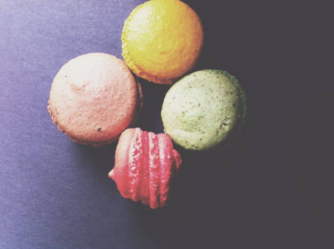 Macarons *_*