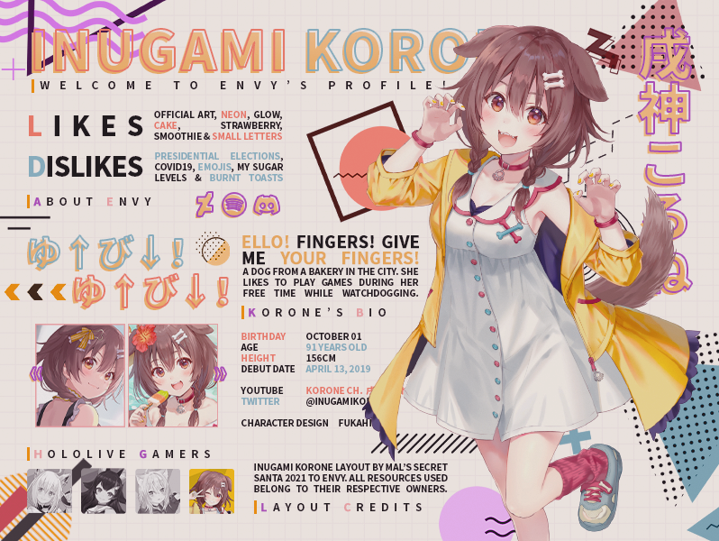 MAL Layout] CHECKMATE! feat No Game No Life by Shino-P on DeviantArt