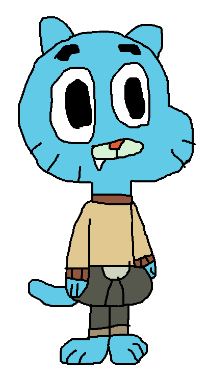 Gumball Watterson - The Amazing World of Gumball