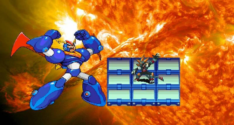HYPER MEGA MAN VS BEAST MEGA MAN EXE(FINAL BATTLE) by marinostyle on ...