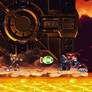 Mega Man X Ironborn: Alia