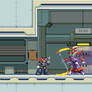 Mega Man X Ironborn: Axl's Ending