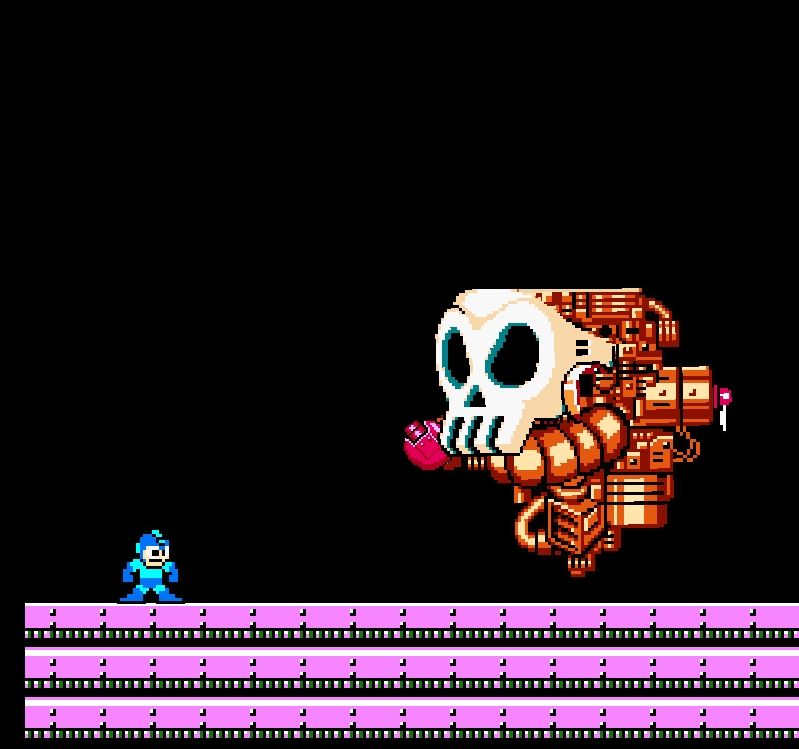 Mega Man 11 X Mighty #9: Wily Machine 11 by marinostyle on DeviantArt