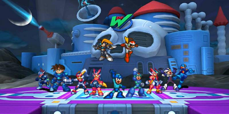 We....are Mega Men by marinostyle on DeviantArt