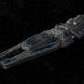 Star wars Terran Battleship