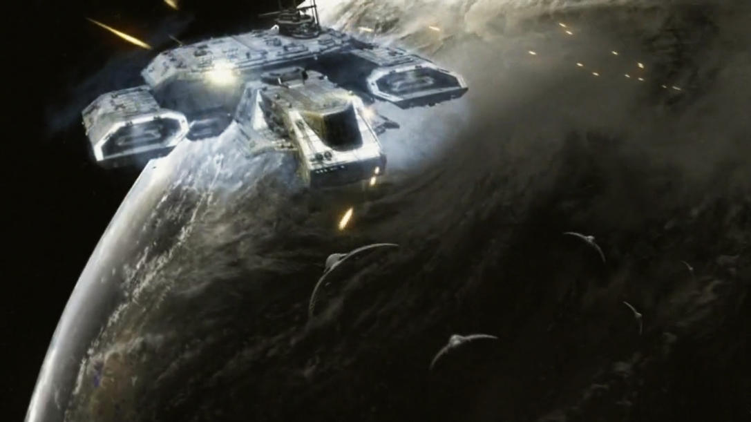 Stargate Lucian Alliance-Tau'ri Galactic war by ScifiDan96 on DeviantArt