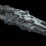 Star wars T.F.R. 2nd Gen Battleship