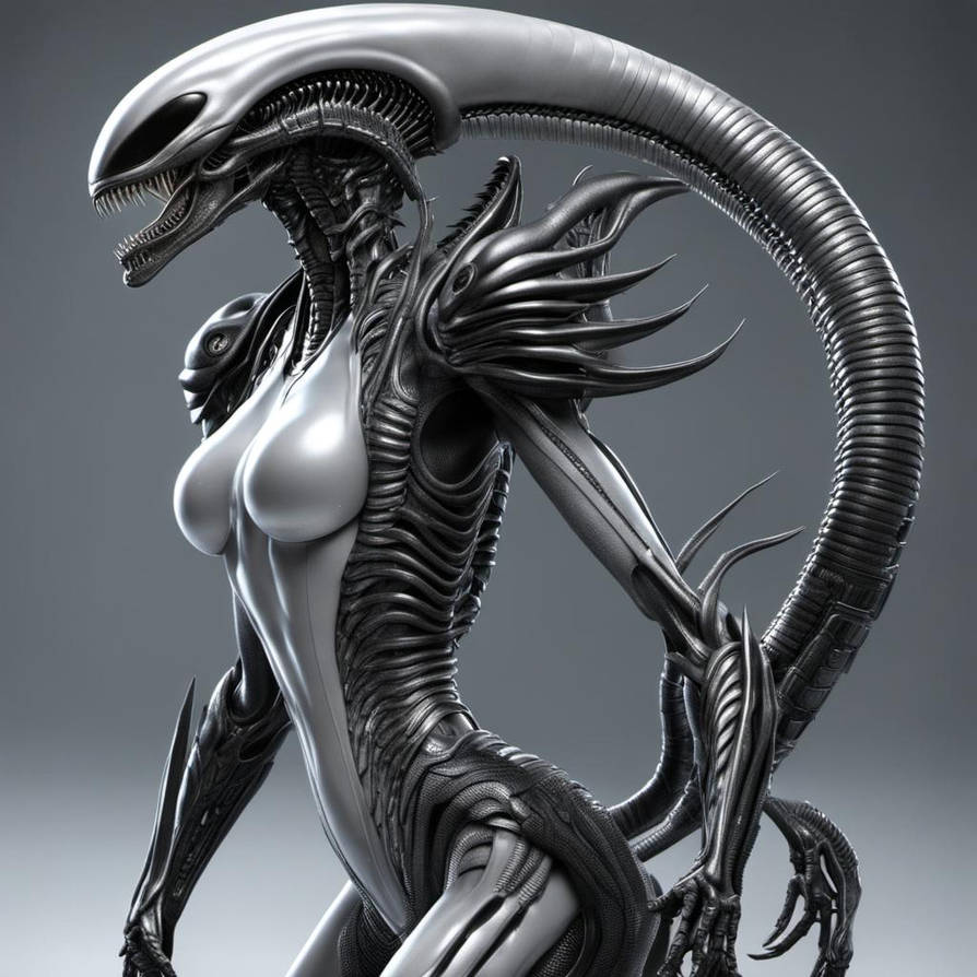 Alien Franchise: Alien Queen 04