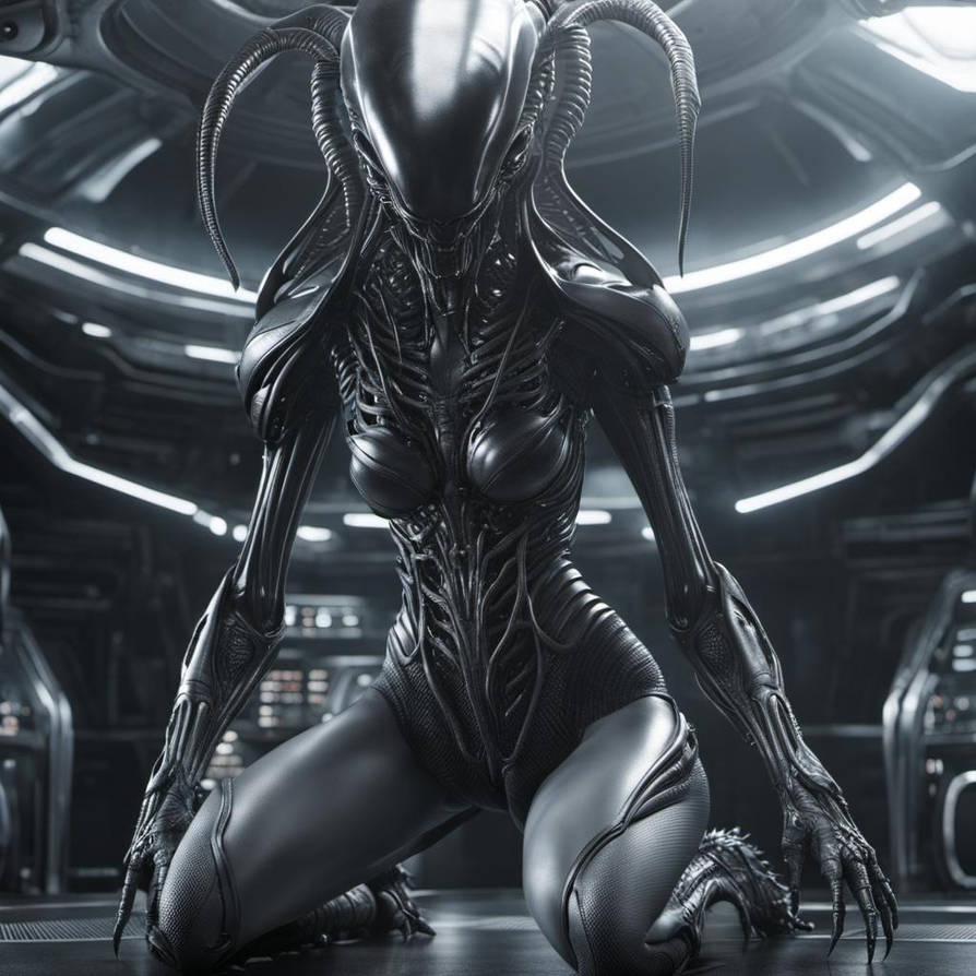 Alien Franchise: Alien Queen 03