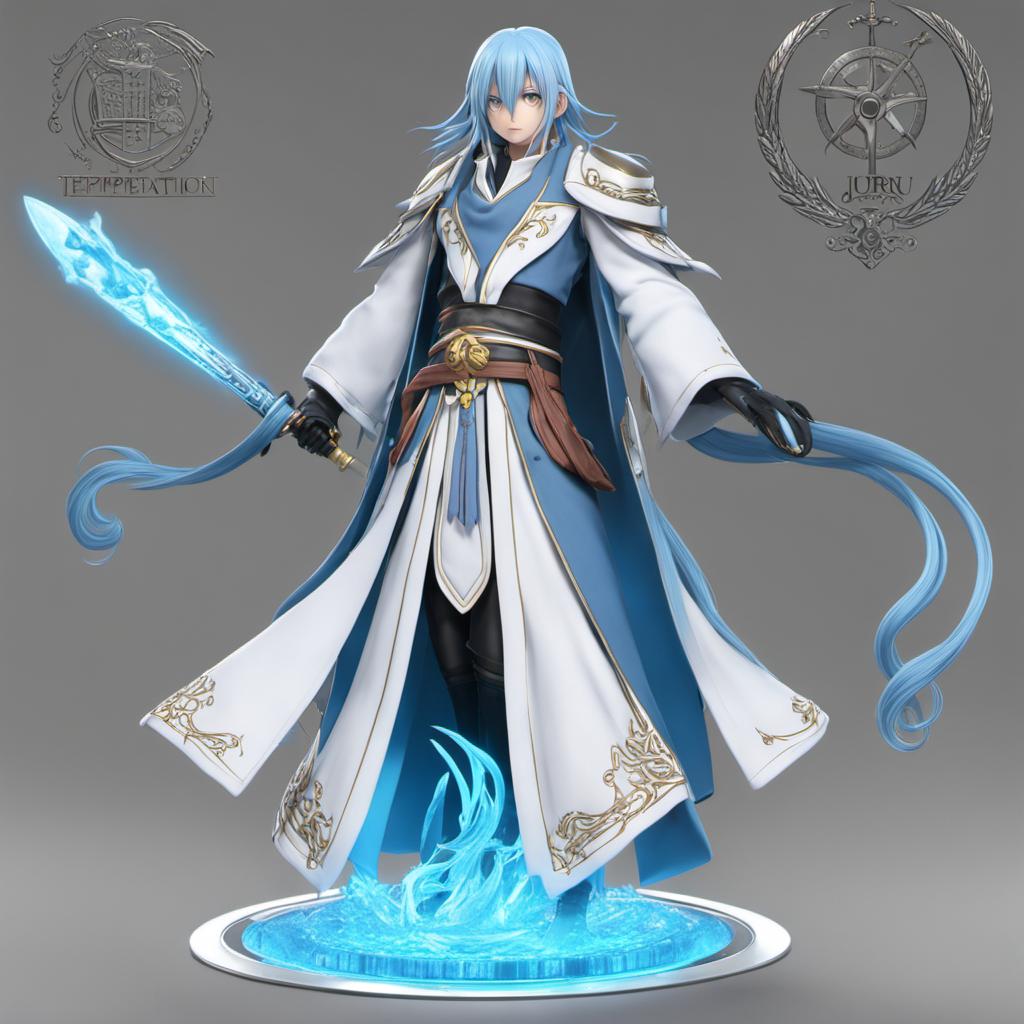 T.T.I.G.R.S : Rimuru Tempest 01 by ScifiDan96 on DeviantArt