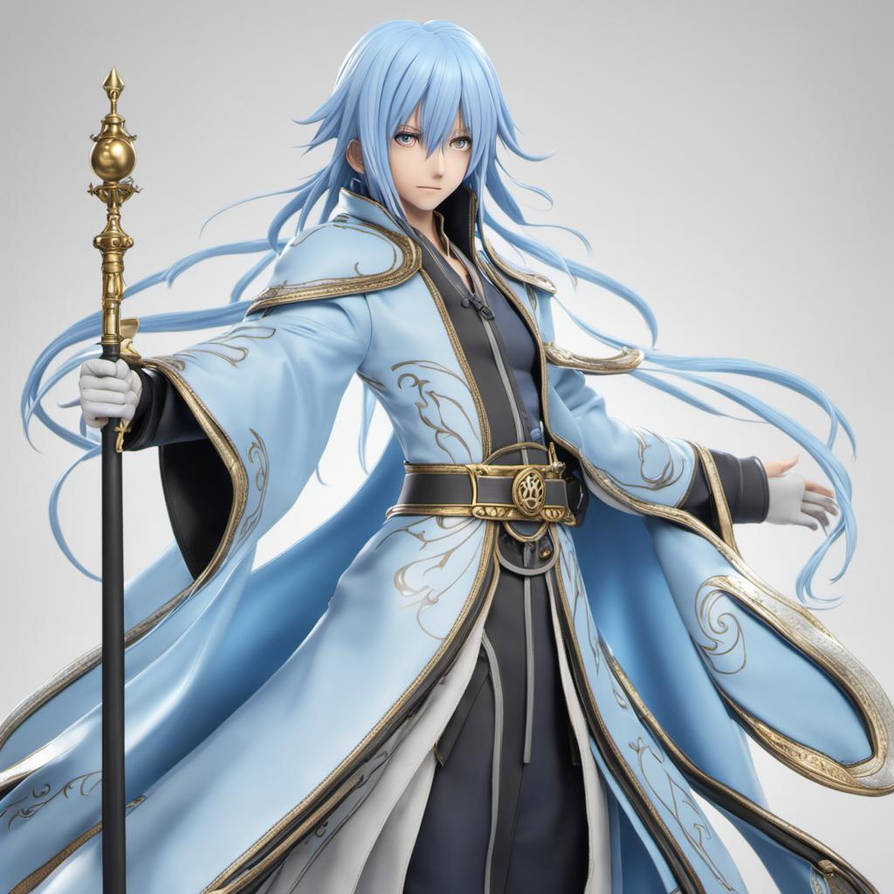 T.T.I.G.R.S : Rimuru Tempest 04 by ScifiDan96 on DeviantArt