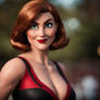 Incredibles character: Helen Parr 02