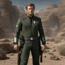 Stargate/Star Trek Crossover Daniel Jackson 02