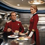 Star Trek/Battlestar Galactica 2004 Crossover 34