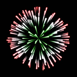 Fireworks with Photoshop