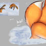 foxy butt