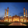 Alsaleh mosque