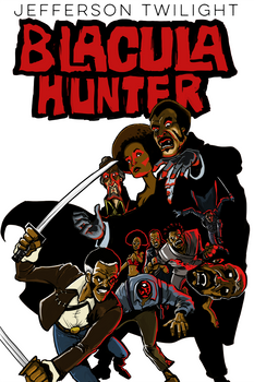 Jefferson Twilight: Blackula Hunter