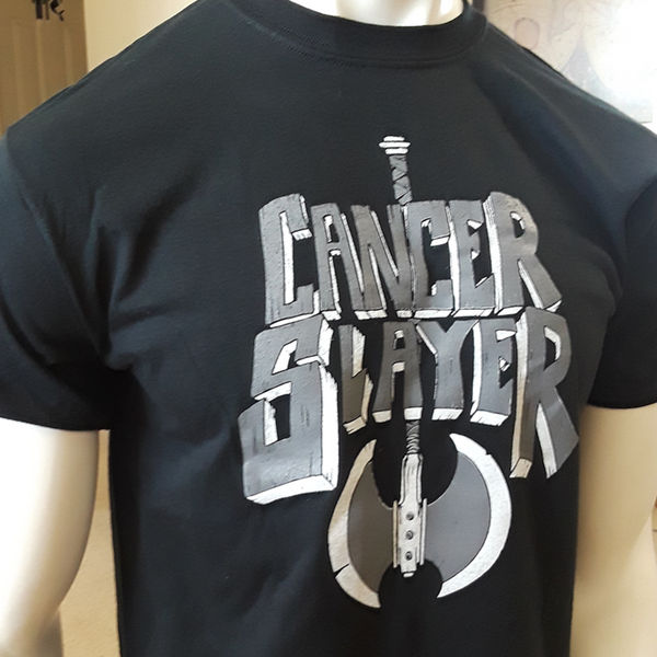 Cancer Slayer T-shirt