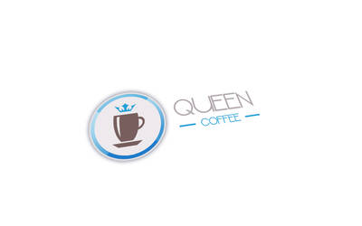 Queen Coffee LOGO by EJP.STUDIO