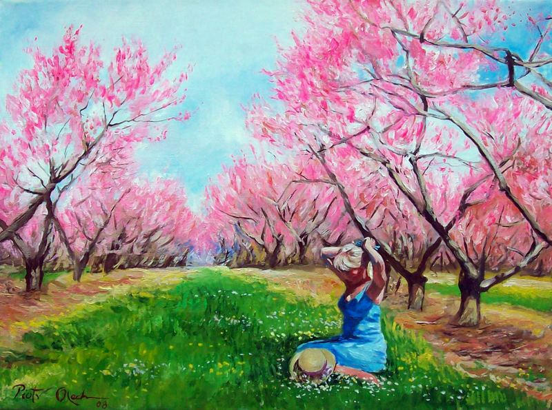 Spring by Dreamnr9 on DeviantArt