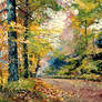 Autumn in the forest 2