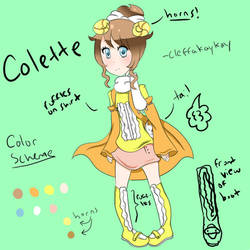 Colette Reference