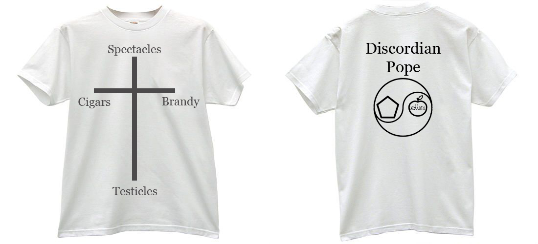 Discordian Shirt