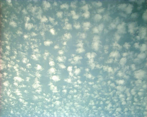 Dot-to-Dot Clouds