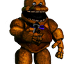 Repaired Fredbear (Remade)