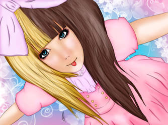 Sweet and Colorfull Lolita