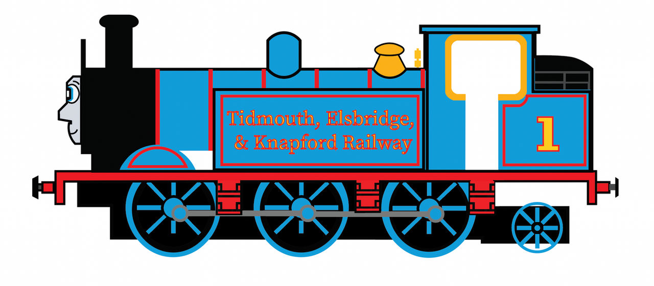 E4 Tank Engine Rear Payne The LBSCR E4(Thomas's Father) by Anti-Virus1440 on DeviantArt
