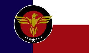 Bookverse Preview: Texas Flag (Occupied)