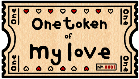 a token of my love