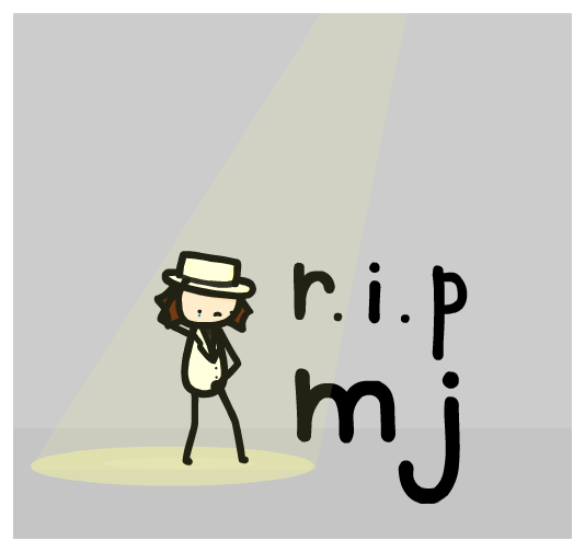 r.i.p mj.