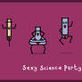 sexy science party