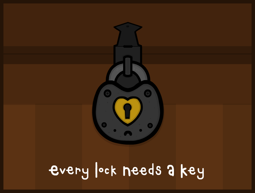 every lock