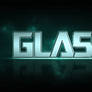 Glass Text Photoshop - Video Tutorial