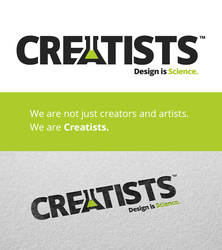 Creatists Branding - Need Feedback