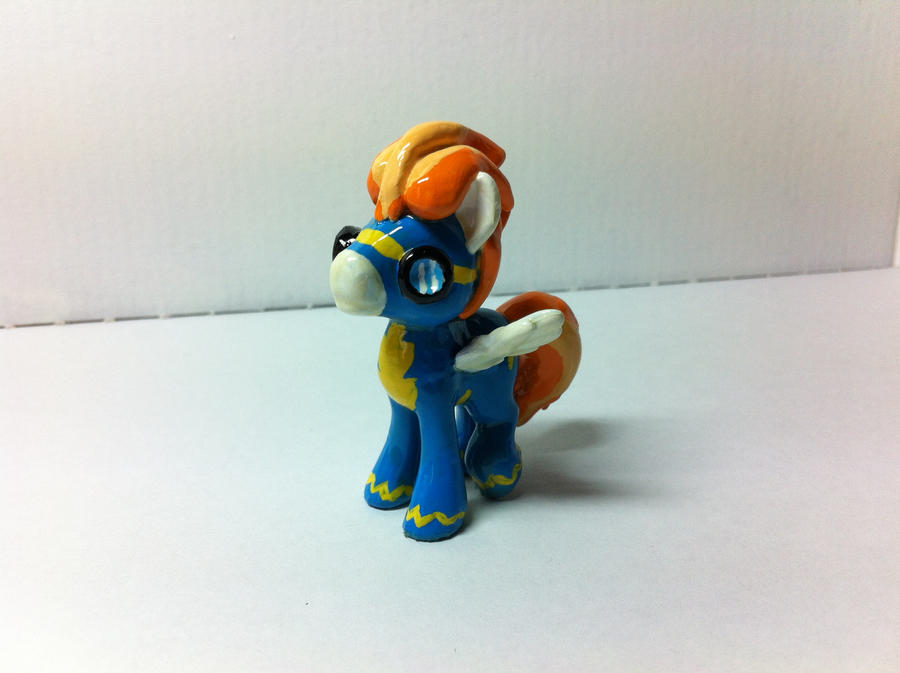 My Little Pony Custom Blindbag: Firestreak