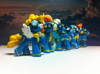 The Seven Wonderbolts