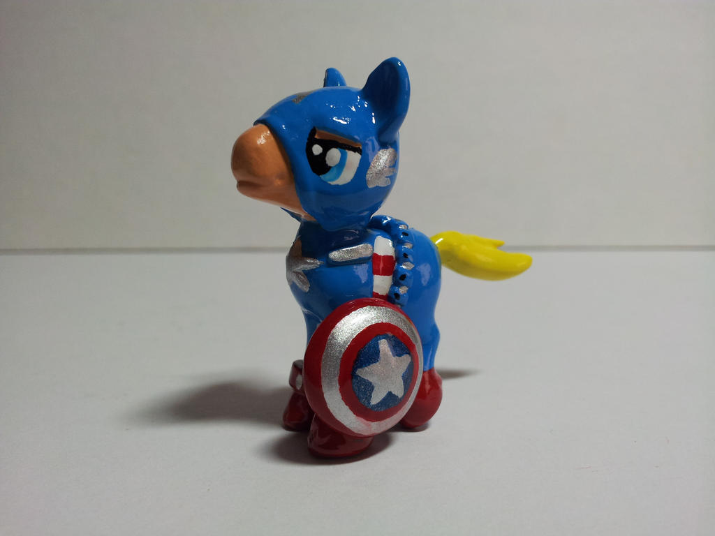 My Little Pony Custom Blindbag: Colt America