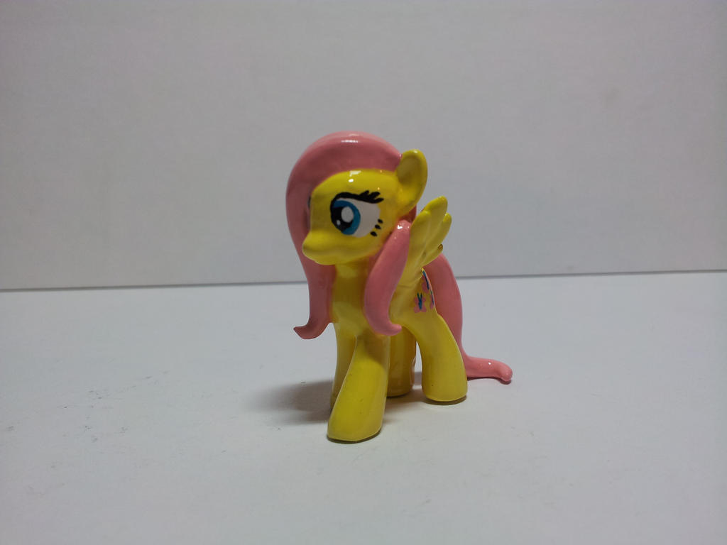 My Little Pony Custom Blindbag: Fluttershy 2