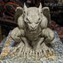 Distortions Unlimited Gothic Gargoyle Ver. 2