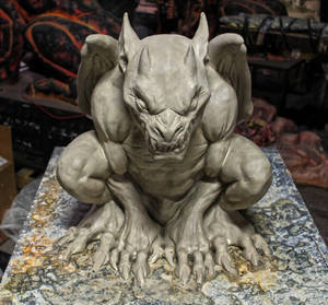 Distortions Unlimited Gothic Gargoyle Ver. 2