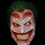 New 52 Joker Wall Hanging and Masks