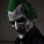 Arkham Asylum Joker Makeup