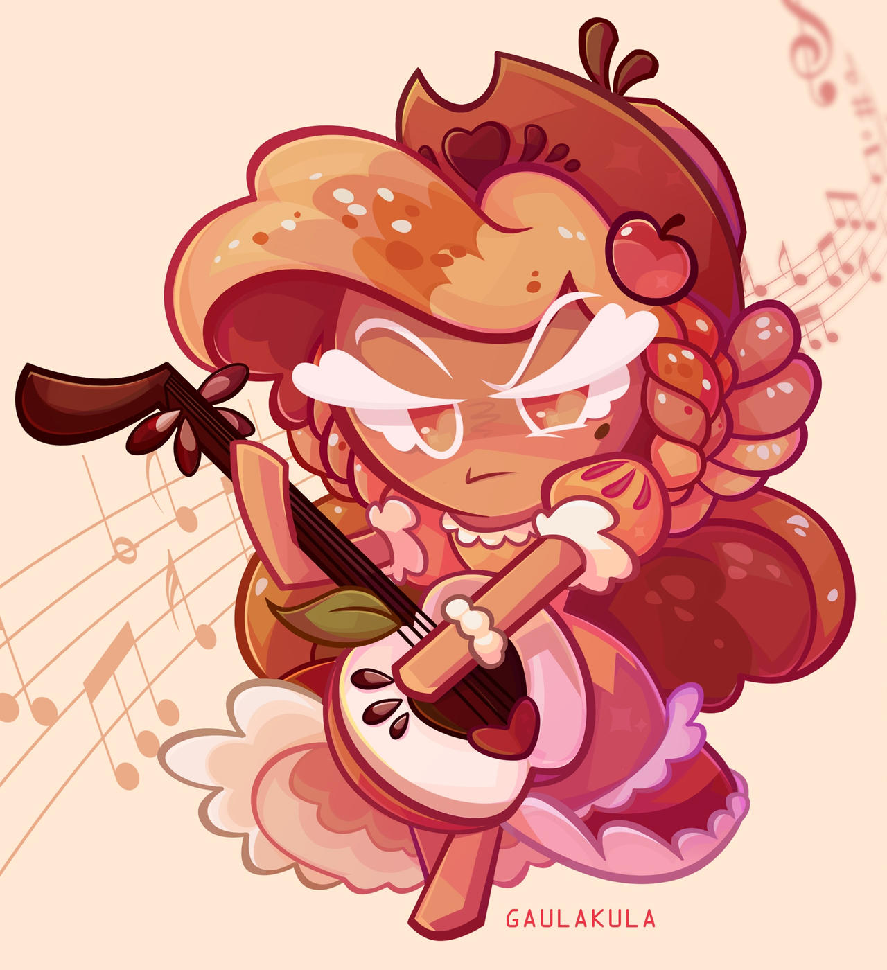 commission by Gaulakula on DeviantArt